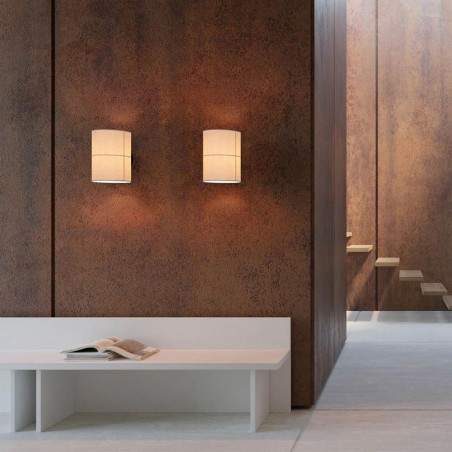 Aplique de pared Rania 18