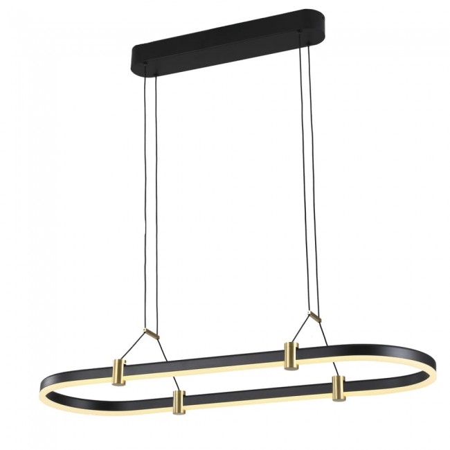 Lámpara de techo LED Cintia (30W)