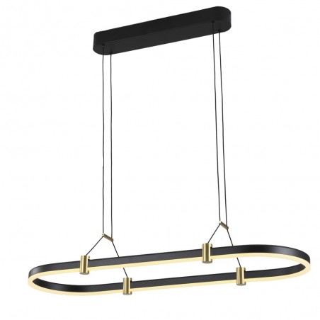 Lámpara de techo LED Cintia (30W)