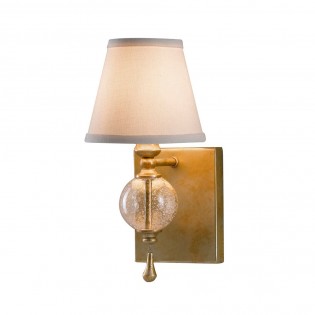 Aplique de pared Argento