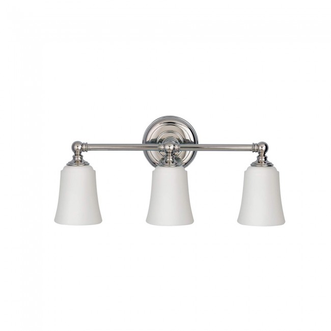 Aplique de pared para baños Huguenot