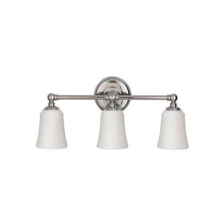 Aplique de pared para baños Huguenot