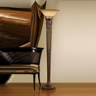 Lámpara de pie Opera