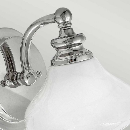 Aplique de pared para baños Ainsley
