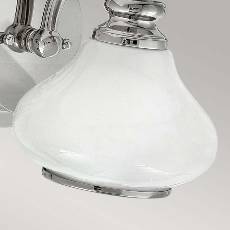 Aplique de pared para baños Ainsley