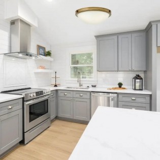 Plafón de techo Collier