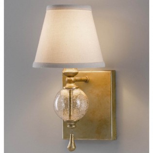 Aplique de pared Argento