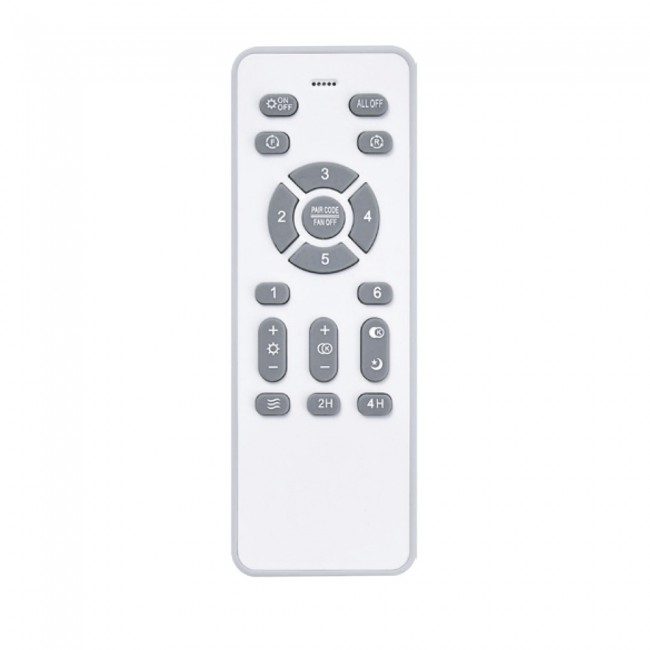 Kit mando+receptor ventilador Perla y Oroel