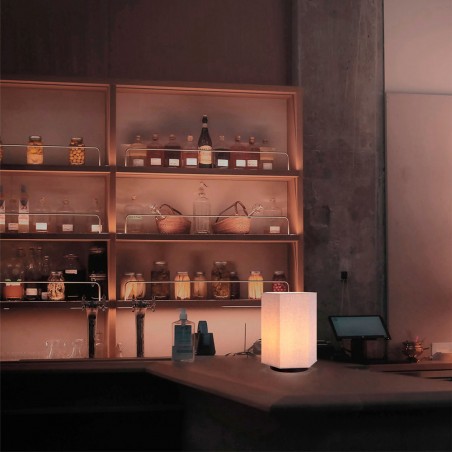 Lámpara de mesa Roxi