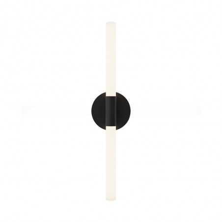 Aplique de pared LED Roos 3000K (2x6W)