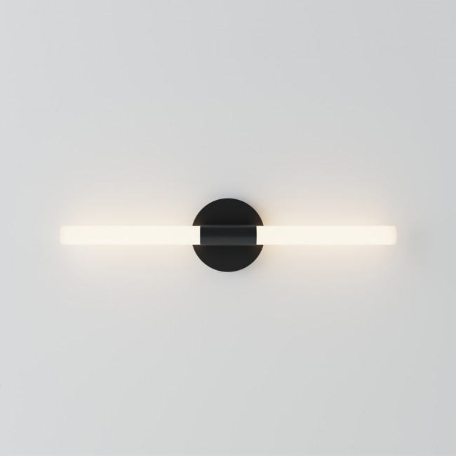 Aplique de pared LED Roos 3000K (2x6W)