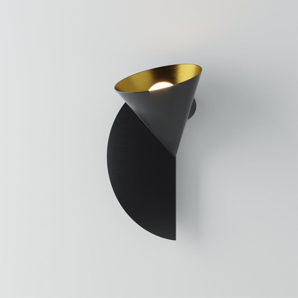 Aplique de pared Rubi II - Robin Lamps - Lamparas.es