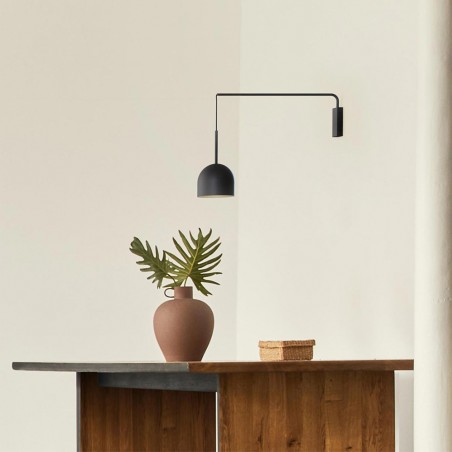 Aplique de pared colgante Rio