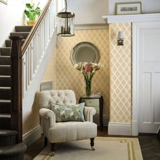 Lámpara de techo Selbourne