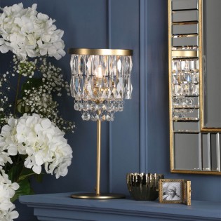 Lámpara de mesa Roshill