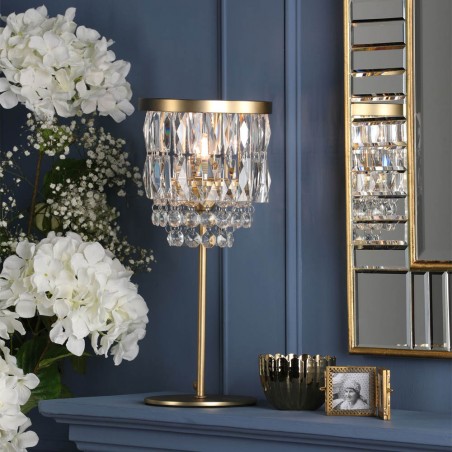 Lámpara de mesa Roshill