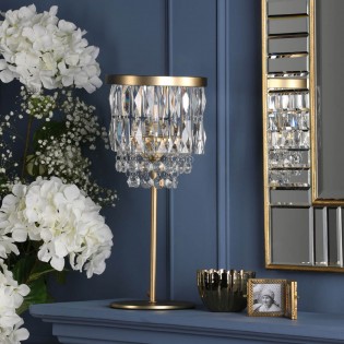 Lámpara de mesa Roshill