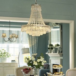 Lámpara colgante Enid