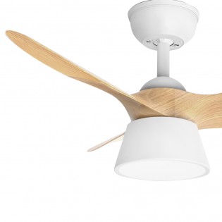 Ventilador de techo LED...