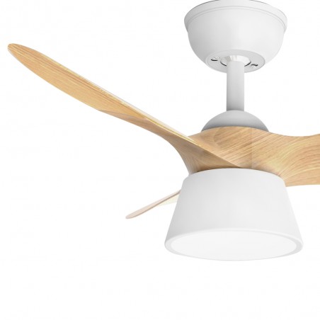 Ventilador de techo LED Cubico Haya CCT (36W)