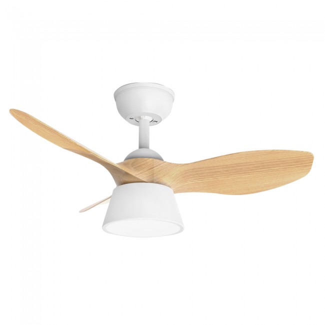 Ventilador de techo LED Cubico Haya CCT (36W)