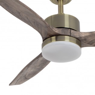 Ventilador de techo LED Torino CCT (24W)