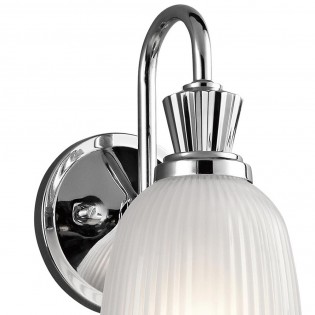 Aplique de exteriores Cora