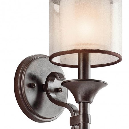 Aplique de pared Lacey