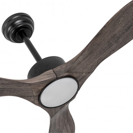 Ventilador de techo LED Segre CCT Dim (24W)