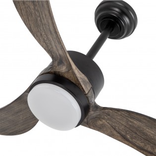 Ventilador de techo LED Bembezar CCT Dim (24W)