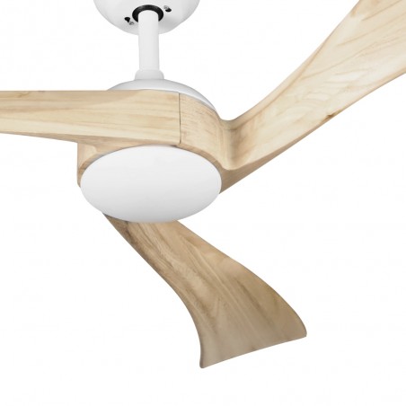 Ventilador de techo LED Janubi CCT (22W)