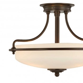 Plafón de techo Griffin