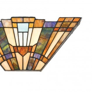 Aplique de pared Tiffany...