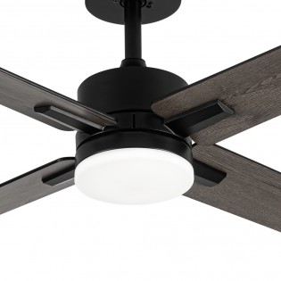 Ventilador LED aspas reversibles Talco CCT (20W)