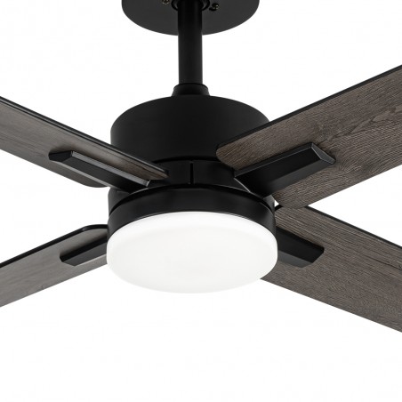 Ventilador LED aspas reversibles Talco CCT (20W)