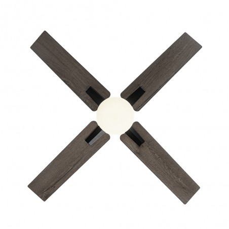 Ventilador LED aspas reversibles Talco CCT (20W)