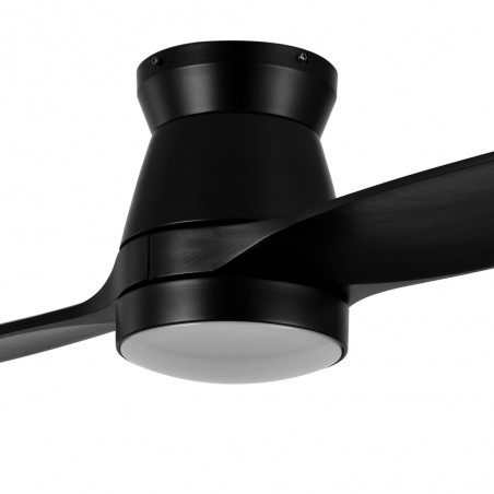 Ventilador de techo LED Nordic CCT (24W)