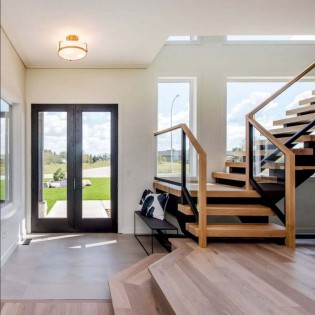 Plafón de techo Harper