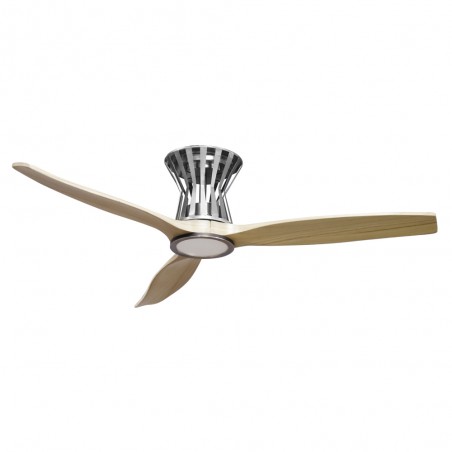 Ventilador de techo LED Baltir CCT Dim (18W)