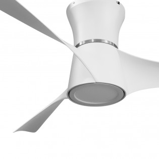 Ventilador de techo LED Tianas CCT Dim (18W)