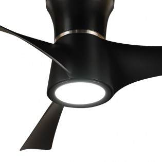 Ventilador de techo LED Tianas CCT Dim (18W)