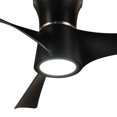 Ventilador de techo LED Tianas CCT Dim (18W)