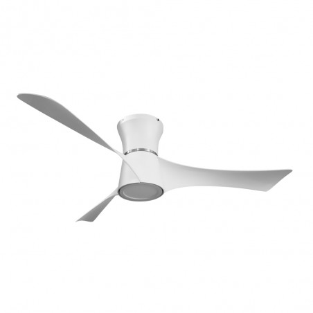 Ventilador de techo LED Tianas CCT Dim (18W)