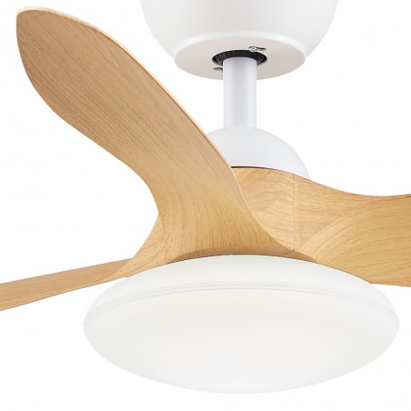 Ventilador de techo LED Paramo CCT (36W)