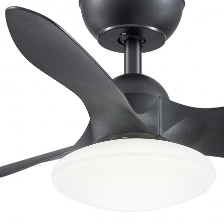 Ventilador de techo LED Paramo CCT (36W)