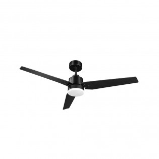 Ventilador LED aspas reversibles Captus CCT Dim (22W)