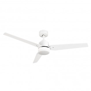 Ventilador LED aspas reversibles Captus CCT Dim (22W)