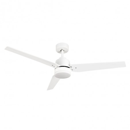 Ventilador LED aspas reversibles Captus CCT Dim (22W)