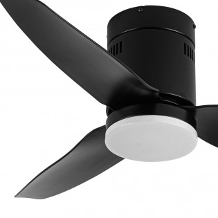 Ventilador de techo LED Borax CCT (20W)