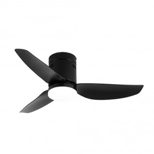 Ventilador de techo LED Borax CCT (20W)